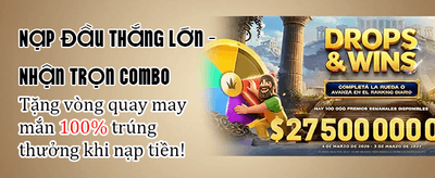 Nhận Thưởng Ưu Đãi Khủng banner