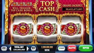 Sảnh chơi game hấp dẫn